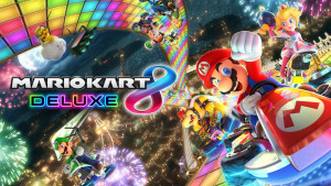 Mario Kart 8 Deluxe - Nintendo Switch