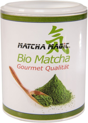 HERBATA ZIELONA MATCHA BIO 30 g