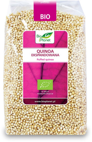 QUINOA EKSPANDOWANA BIO 150 g
