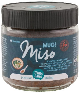 MISO MUGI (PASTA Z SOI I JĘCZMIENIA) BIO 350 g