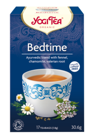 HERBATKA NA SEN (BEDTIME) BIO (17 x 1,8 g) 30,6 g