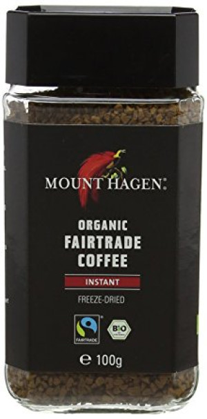 KAWA ROZPUSZCZALNA ARABICA/ROBUSTA FAIR TRADE BIO 100 g