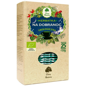 HERBATKA NA DOBRANOC BIO (25 x 2 g) 50 g