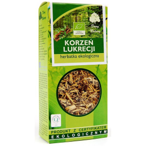 HERBATKA KORZEŃ LUKRECJI BIO 50 g