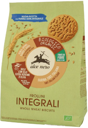 HERBATNIKI PEŁNOZIARNISTE BIO 350 g