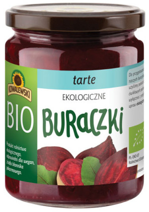BURACZKI TARTE BIO 540 ml