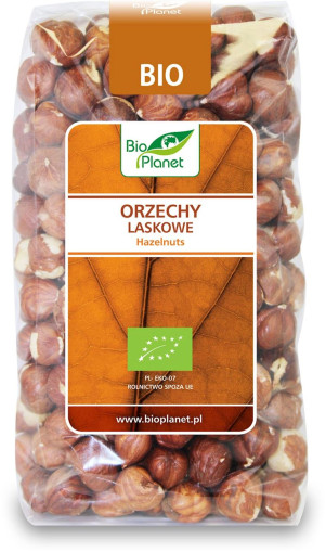 ORZECHY LASKOWE BIO 350 g