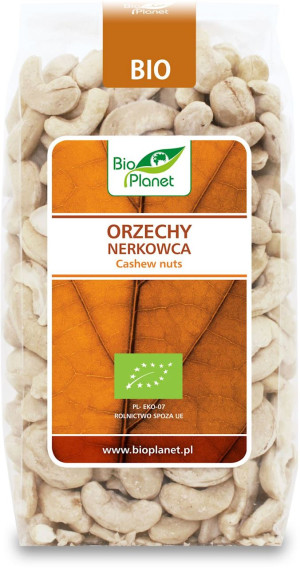 ORZECHY NERKOWCA BIO 350 g
