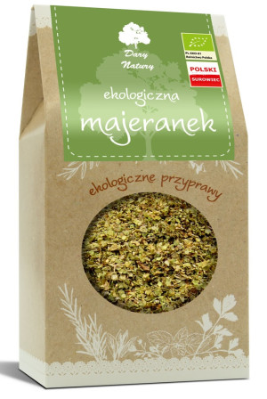 MAJERANEK BIO 80 g