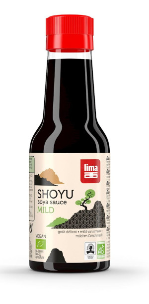 SOS SOJOWY SHOYU ŁAGODNY BIO 145 ml