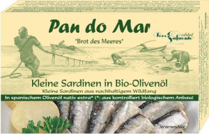 SARDYNKI EUROPEJSKIE W BIO OLIWIE Z OLIWEK EXTRA VIRGIN 120 g (90 g)