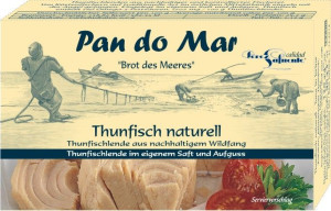TUŃCZYK BONITO W SOSIE WŁASNYM 120 g (90 g)