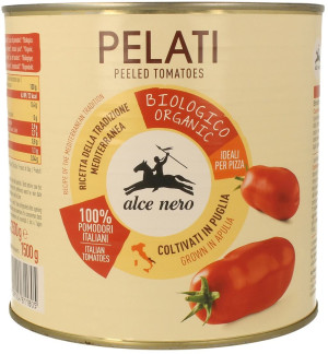 POMIDORY PELATI BIO 2,5 kg