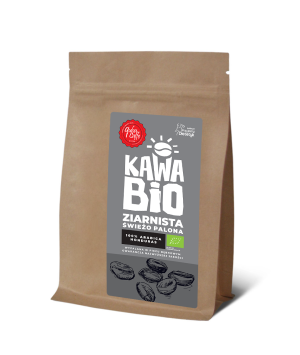 KAWA ZIARNISTA ARABICA 100 % HONDURAS BIO 250 g