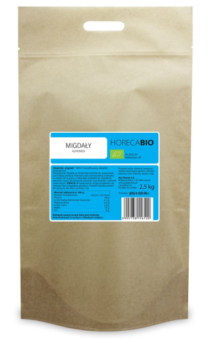 MIGDAŁY BIO 2,5 kg