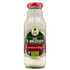 SOK Z BRZOZY BIO 270 ml