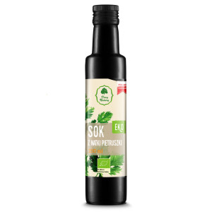 SOK Z NATKI PIETRUSZKI BIO 250 ml