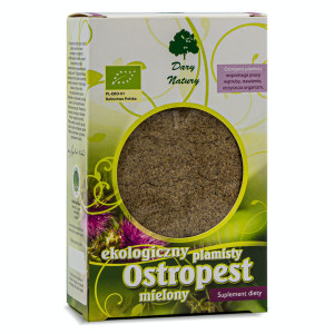 OSTROPEST PLAMISTY MIELONY BIO 100 g