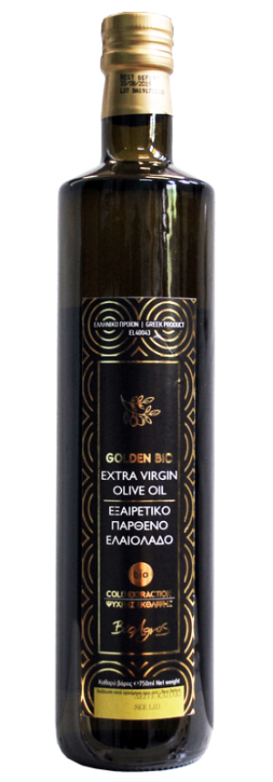 OLIWA Z OLIWEK EXTRA VIRGIN BIO 750 ml