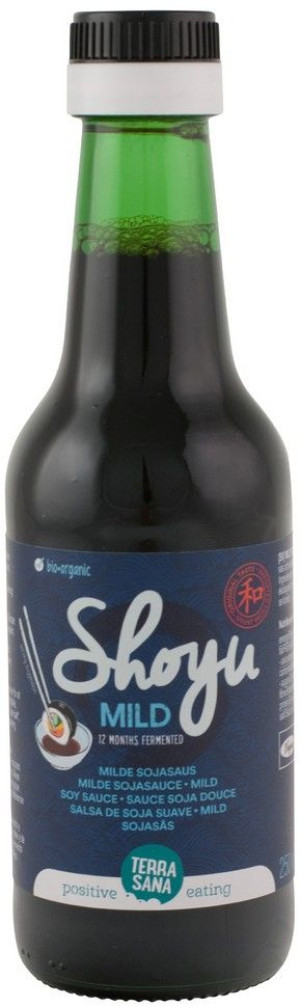 SOS SOJOWY SHOYU ŁAGODNY BIO 250 ml