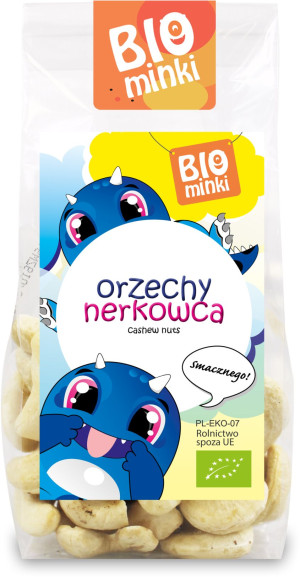 ORZECHY NERKOWCA BIO 75 g