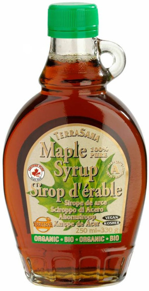 SYROP KLONOWY A BIO 250 ml