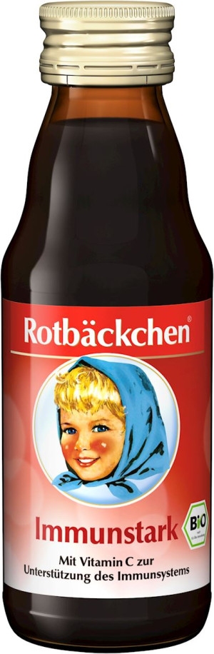 SOK WIELOOWOCOWY NFC NA ODPORNOŚĆ BIO 125 ml