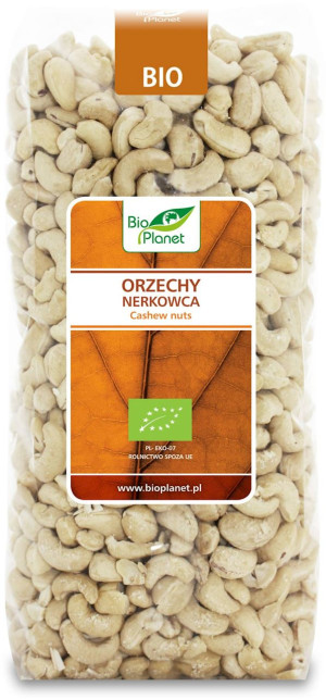 ORZECHY NERKOWCA BIO 1 kg