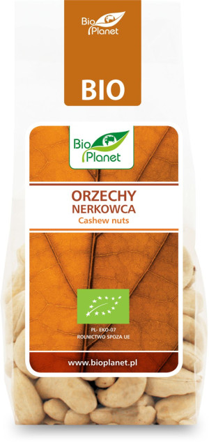 ORZECHY NERKOWCA BIO 100 g