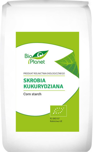 SKROBIA KUKURYDZIANA BIO 400 g