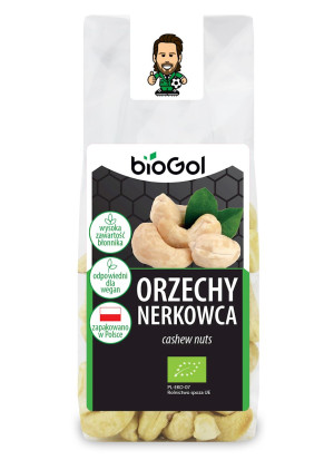 ORZECHY NERKOWCA BIO 100 g
