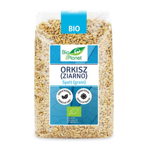 ORKISZ (ZIARNO) BIO 1 kg