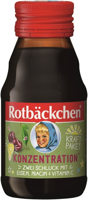 SHOT OWOCOWY Z ŻELAZEM, WITAMINĄ C I NIACYNĄ 60 ml