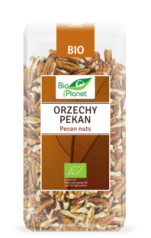 ORZECHY PEKAN BIO 300 g