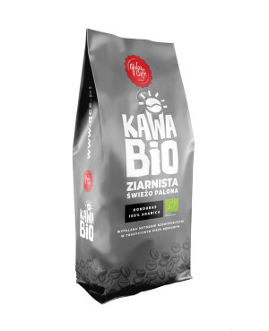 KAWA ZIARNISTA ARABICA 100 % HONDURAS BIO 1 kg
