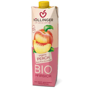 NEKTAR BRZOSKWINIOWY BIO 1 L