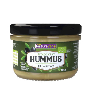HUMMUS OLIWKOWY BIO 185 g