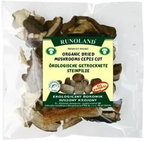 BOROWIK SUSZONY BIO 20 g