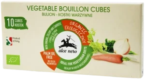 BULION KOSTKI WARZYWNE BIO 100 g