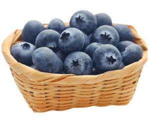 BORÓWKI BIO ŚWIEŻE (ok. 0,125 kg)