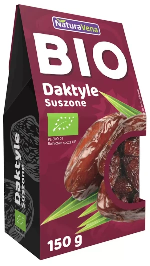DAKTYLE SUSZONE BIO 150 g