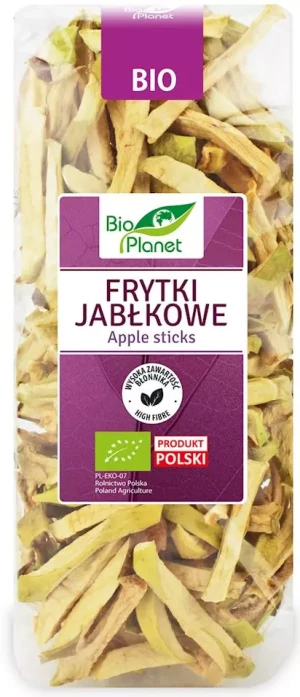 FRYTKI JABŁKOWE BIO 100 g