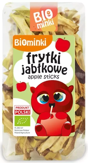 FRYTKI JABŁKOWE BIO 50 g