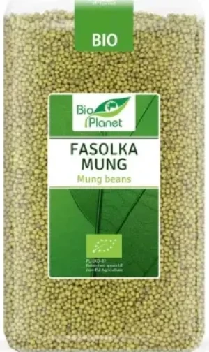 FASOLKA MUNG BIO 500 g