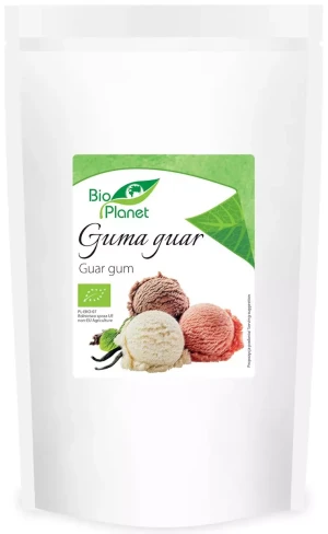GUMA GUAR BIO 600 g