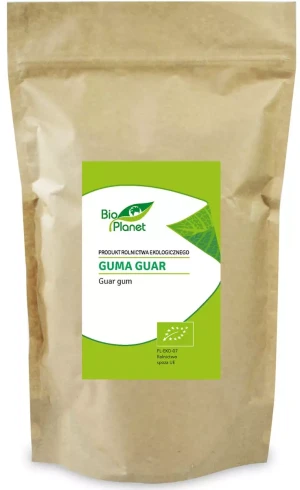 GUMA GUAR BIO 200 g