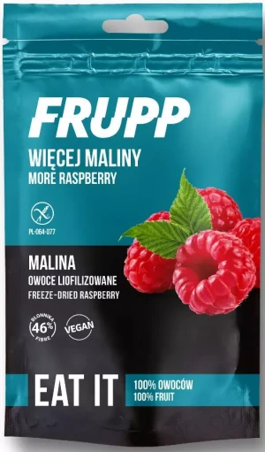 MALINA LIOFILIZOWANA 15 g
