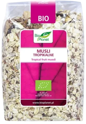 MUSLI TROPIKALNE BIO 300 g