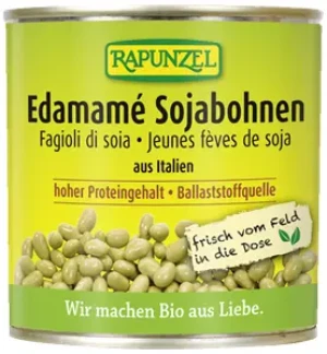 SOJA EDAMAME W ZALEWIE BIO 200 g (130 g) (PUSZKA)