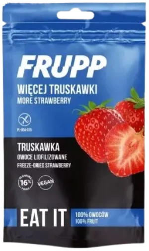 TRUSKAWKA LIOFILIZOWANA FRUPP 13 g